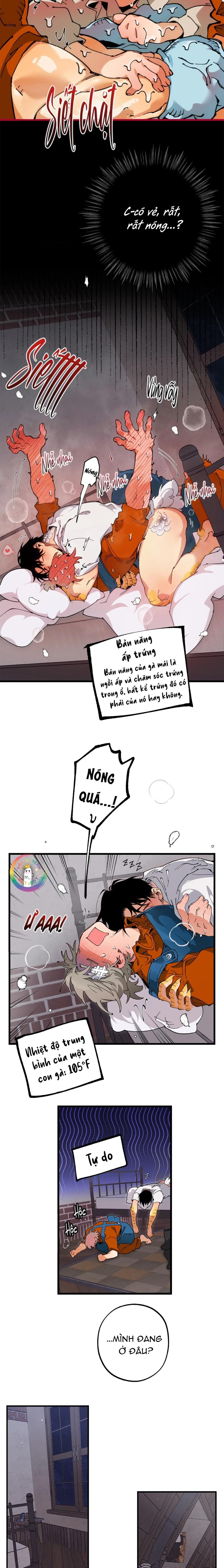 đọc truyện Trang Trại Của Mr.a Chương 11 ảnh 7 tại Thiên Thai Truyện