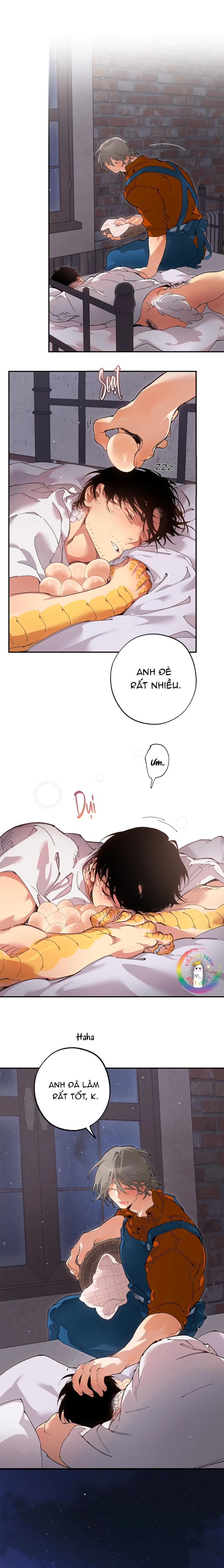 đọc truyện Trang Trại Của Mr.a Chương 11 ảnh 9 tại Thiên Thai Truyện