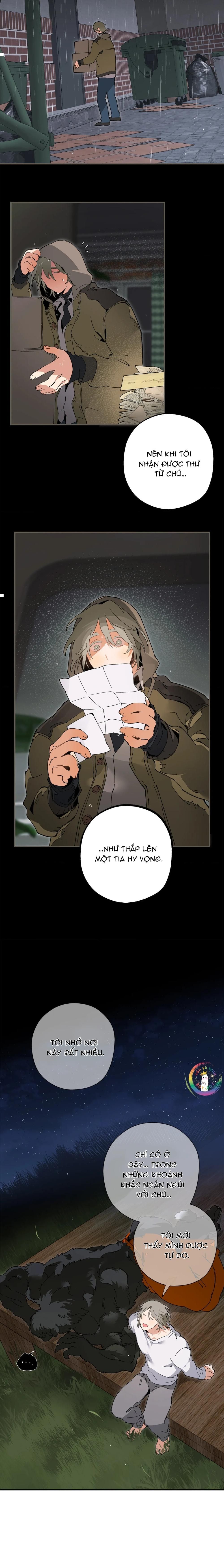 đọc truyện Trang Trại Của Mr.a Chương 12 ảnh 12 tại Thiên Thai Truyện