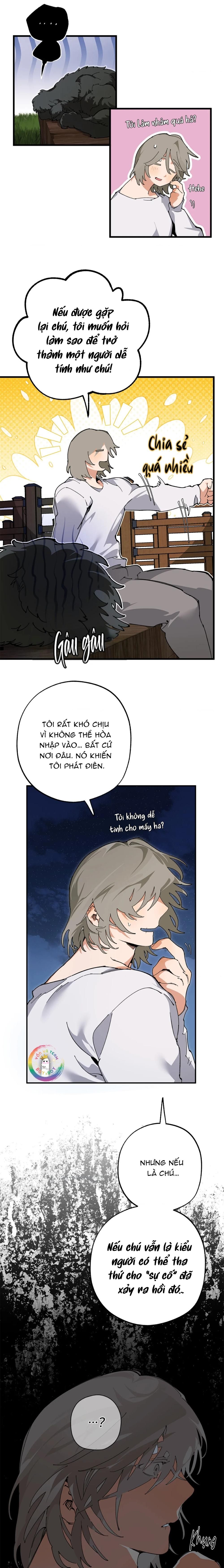 đọc truyện Trang Trại Của Mr.a Chương 12 ảnh 13 tại Thiên Thai Truyện