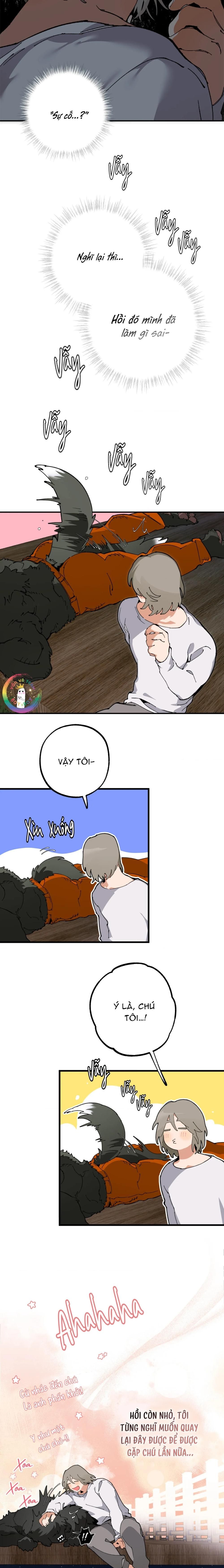 đọc truyện Trang Trại Của Mr.a Chương 12 ảnh 14 tại Thiên Thai Truyện