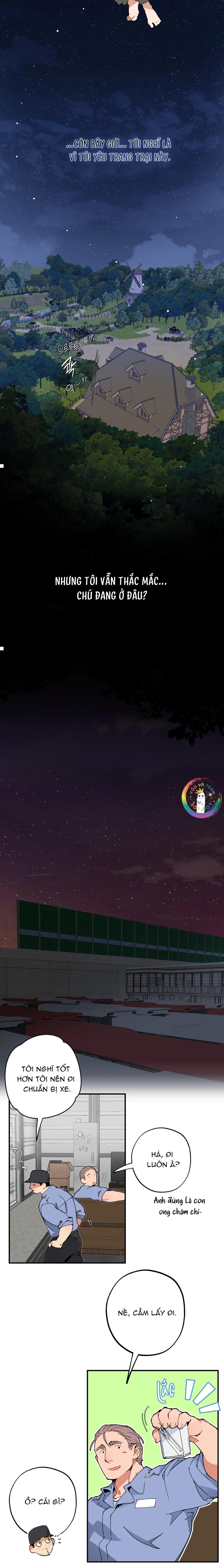 đọc truyện Trang Trại Của Mr.a Chương 12 ảnh 15 tại Thiên Thai Truyện