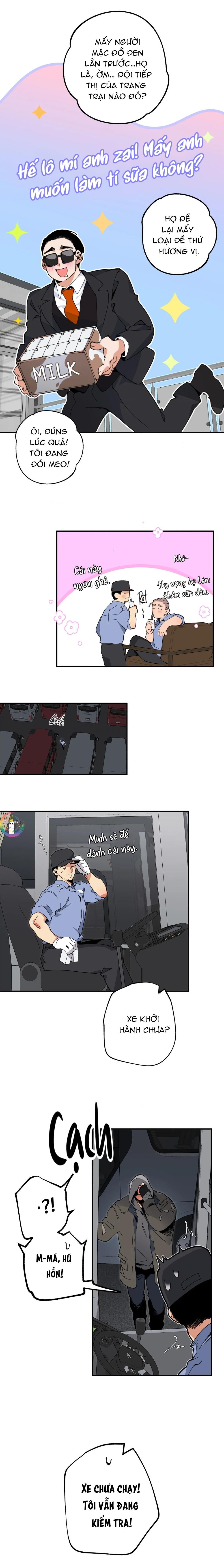 đọc truyện Trang Trại Của Mr.a Chương 12 ảnh 16 tại Thiên Thai Truyện