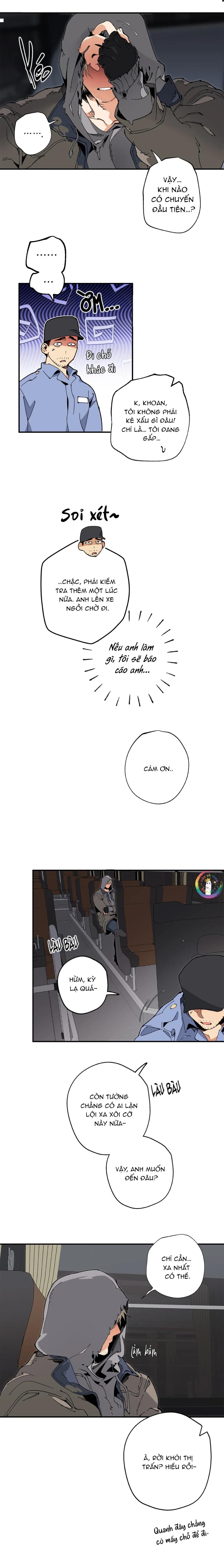 đọc truyện Trang Trại Của Mr.a Chương 12 ảnh 17 tại Thiên Thai Truyện