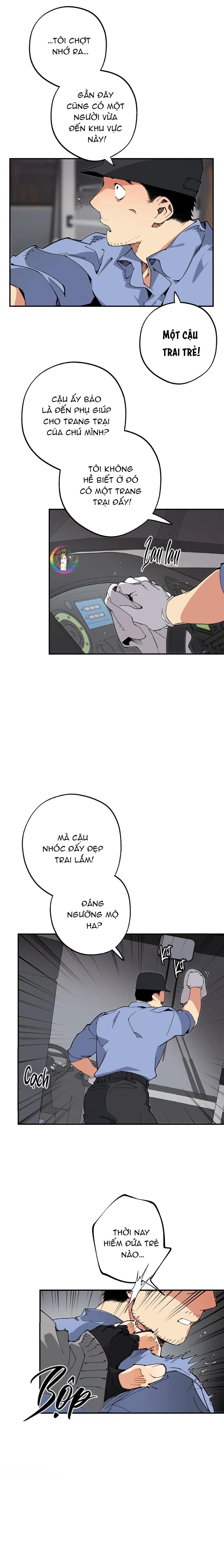 đọc truyện Trang Trại Của Mr.a Chương 12 ảnh 18 tại Thiên Thai Truyện