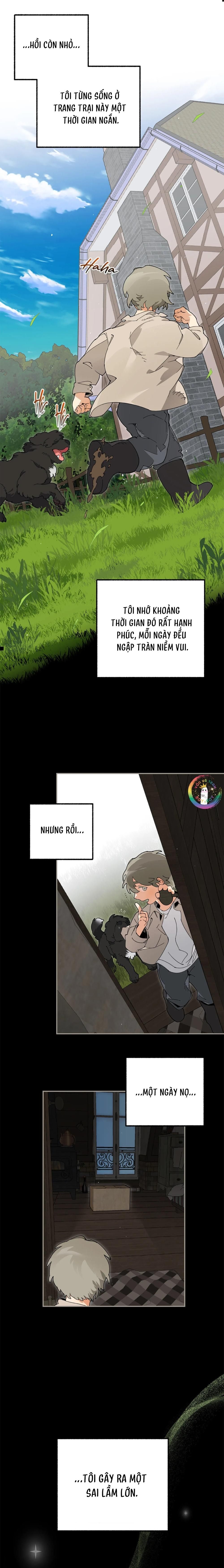 đọc truyện Trang Trại Của Mr.a Chương 12 ảnh 6 tại Thiên Thai Truyện