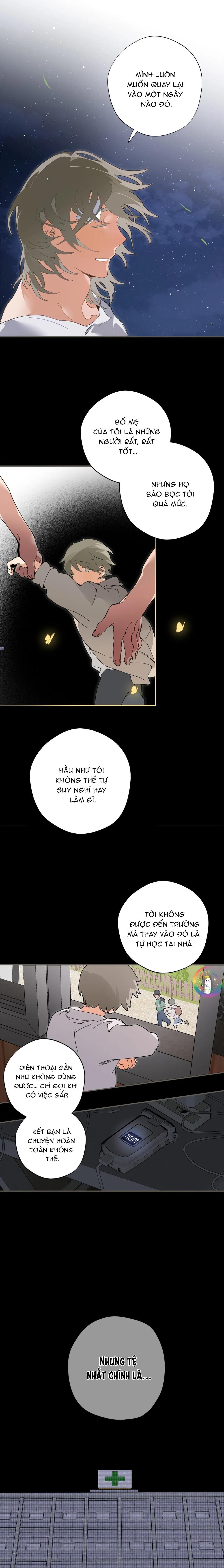 đọc truyện Trang Trại Của Mr.a Chương 12 ảnh 9 tại Thiên Thai Truyện