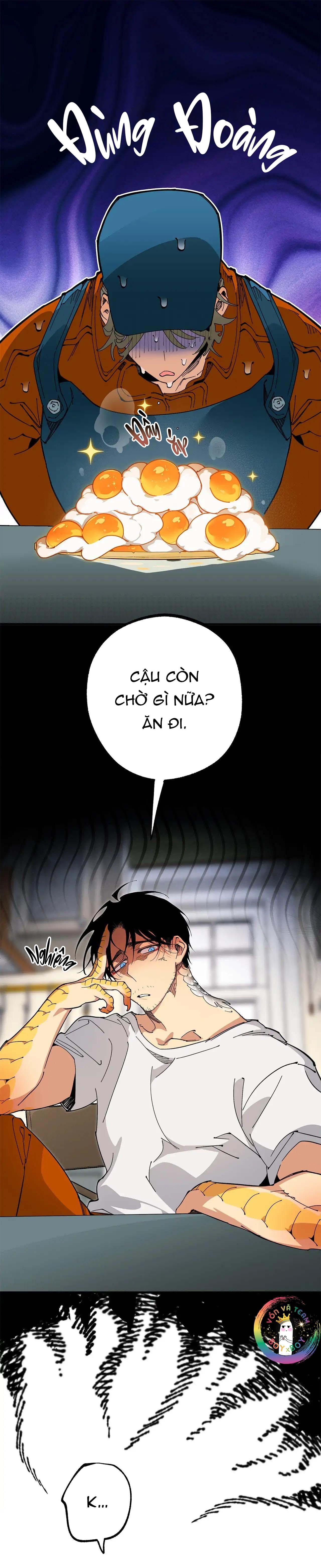 đọc truyện Trang Trại Của Mr.a Chương 13 ảnh 3 tại Thiên Thai Truyện