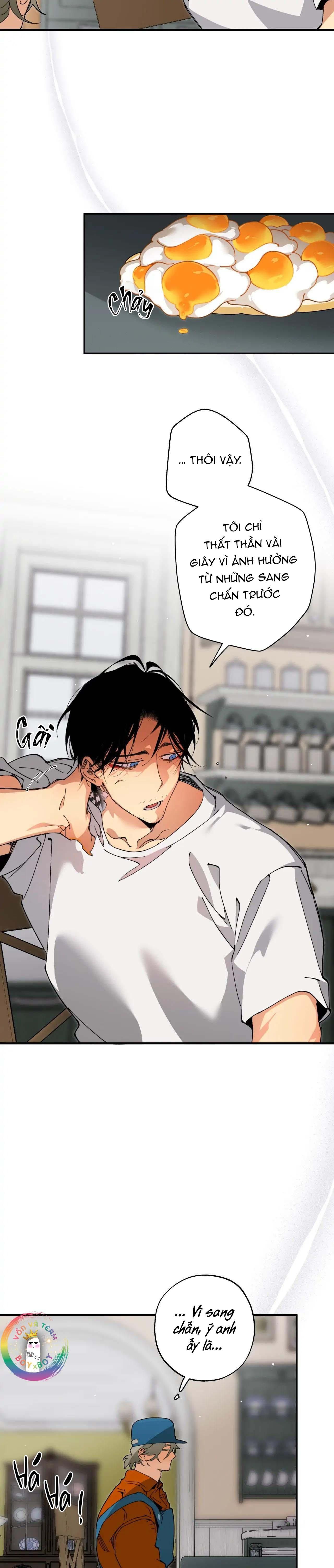 đọc truyện Trang Trại Của Mr.a Chương 13 ảnh 13 tại Thiên Thai Truyện