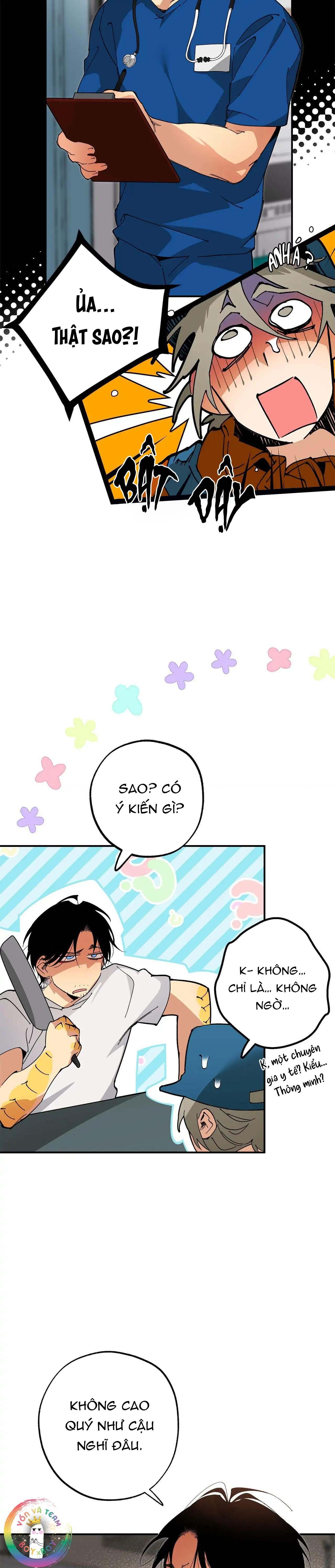 đọc truyện Trang Trại Của Mr.a Chương 13 ảnh 15 tại Thiên Thai Truyện