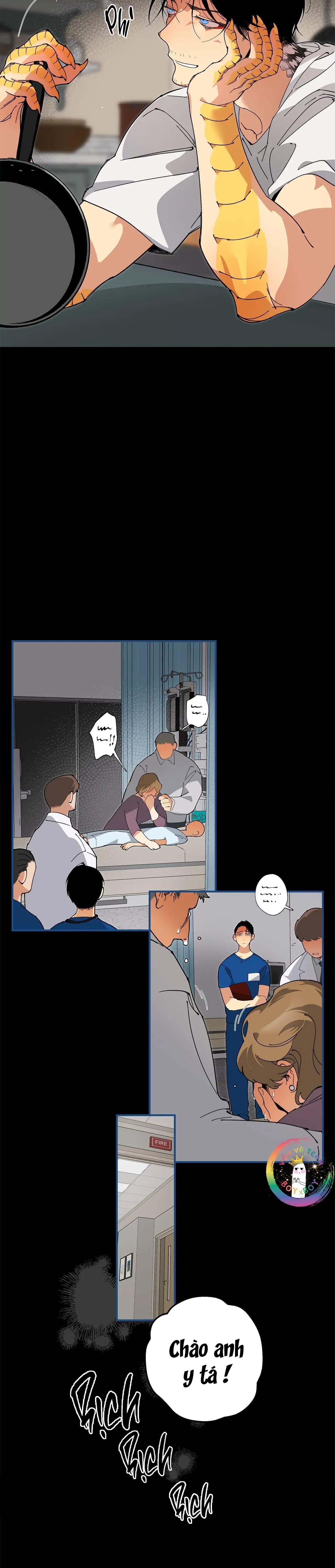 đọc truyện Trang Trại Của Mr.a Chương 13 ảnh 16 tại Thiên Thai Truyện