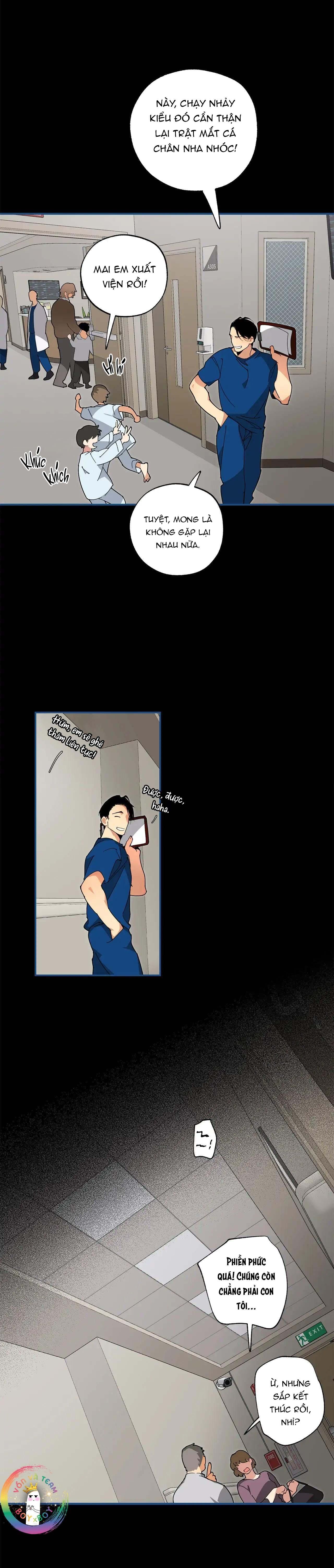 đọc truyện Trang Trại Của Mr.a Chương 13 ảnh 17 tại Thiên Thai Truyện