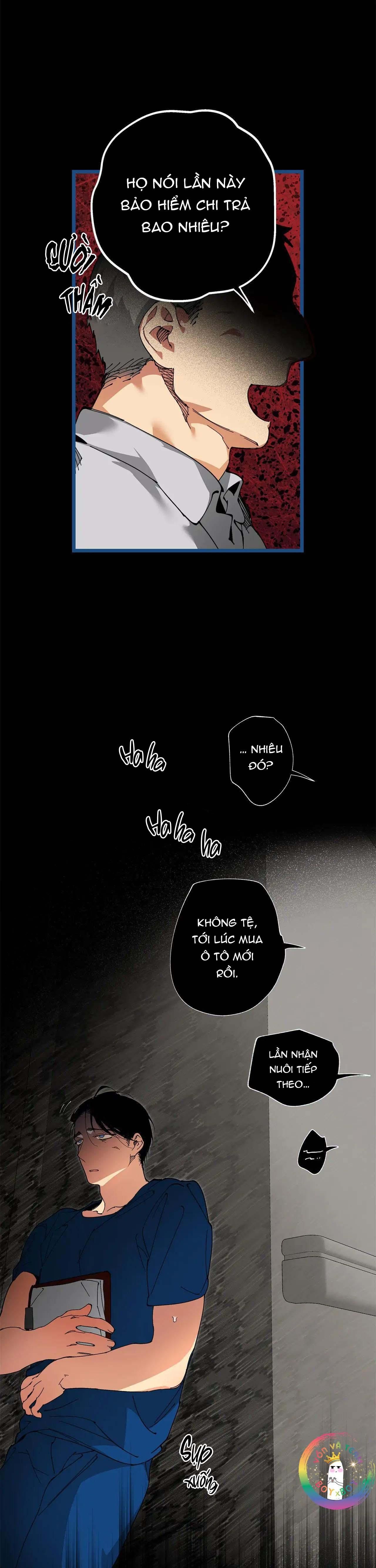 đọc truyện Trang Trại Của Mr.a Chương 13 ảnh 18 tại Thiên Thai Truyện