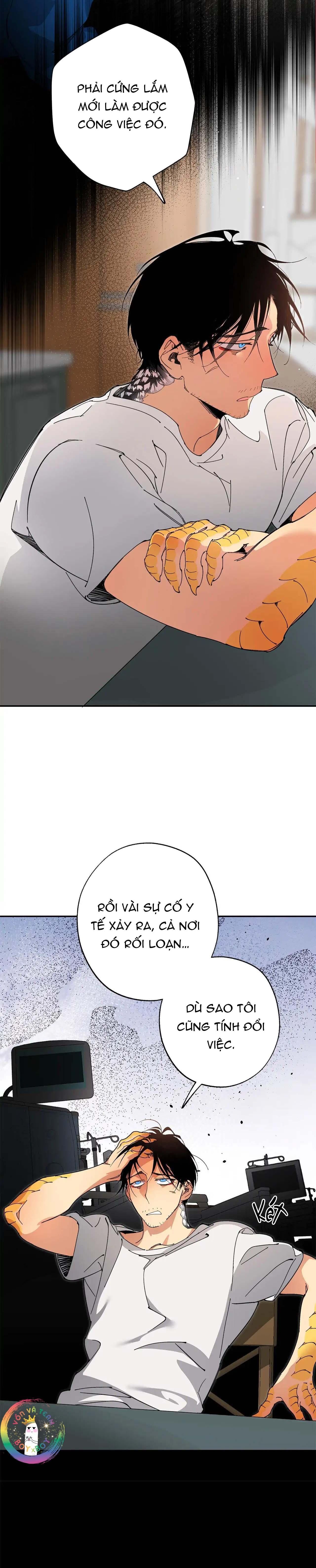 đọc truyện Trang Trại Của Mr.a Chương 13 ảnh 19 tại Thiên Thai Truyện