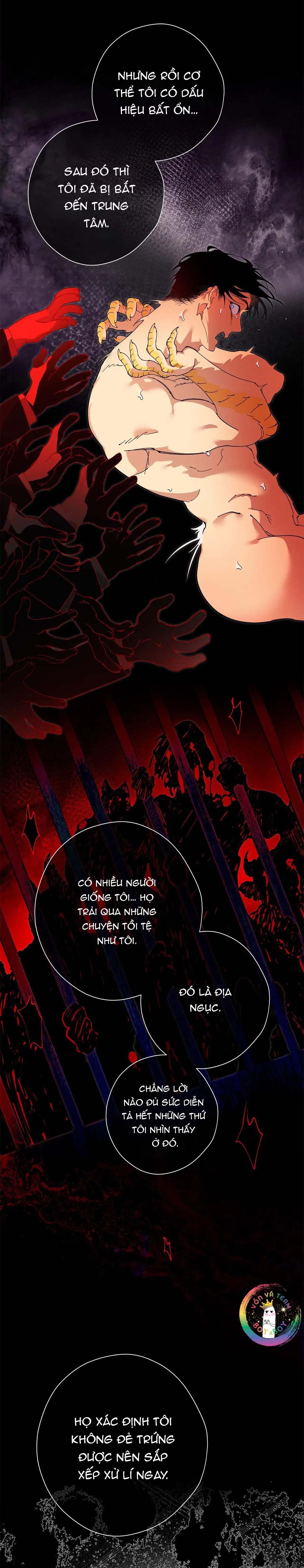 đọc truyện Trang Trại Của Mr.a Chương 13 ảnh 20 tại Thiên Thai Truyện