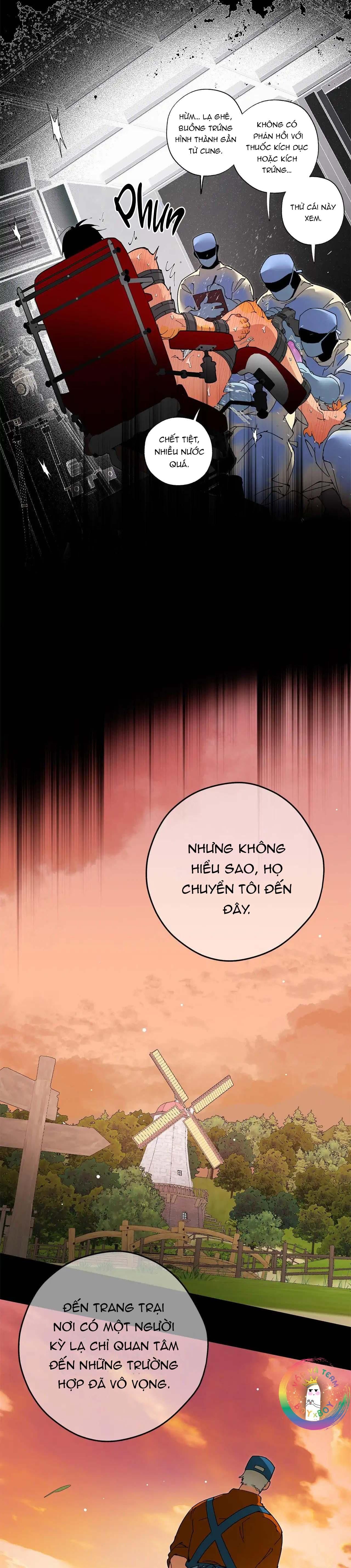 đọc truyện Trang Trại Của Mr.a Chương 13 ảnh 21 tại Thiên Thai Truyện