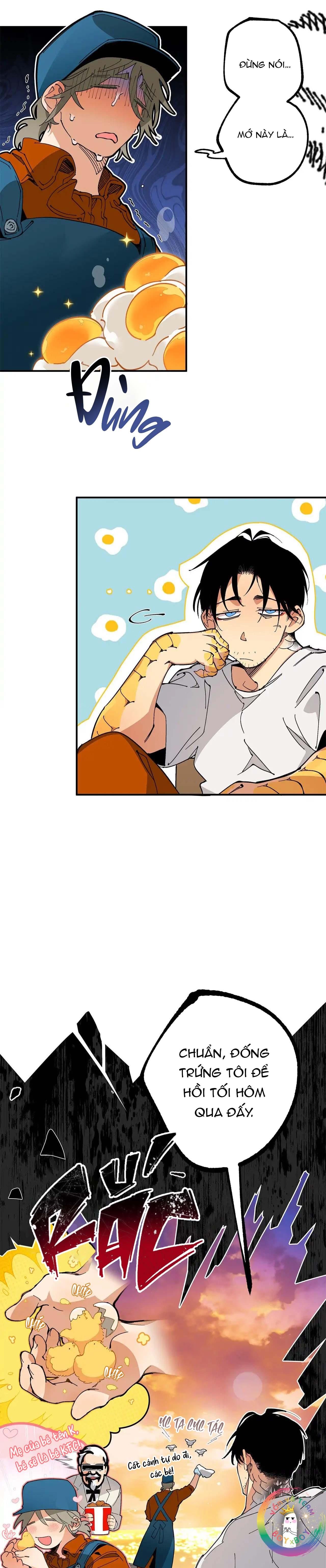 đọc truyện Trang Trại Của Mr.a Chương 13 ảnh 4 tại Thiên Thai Truyện