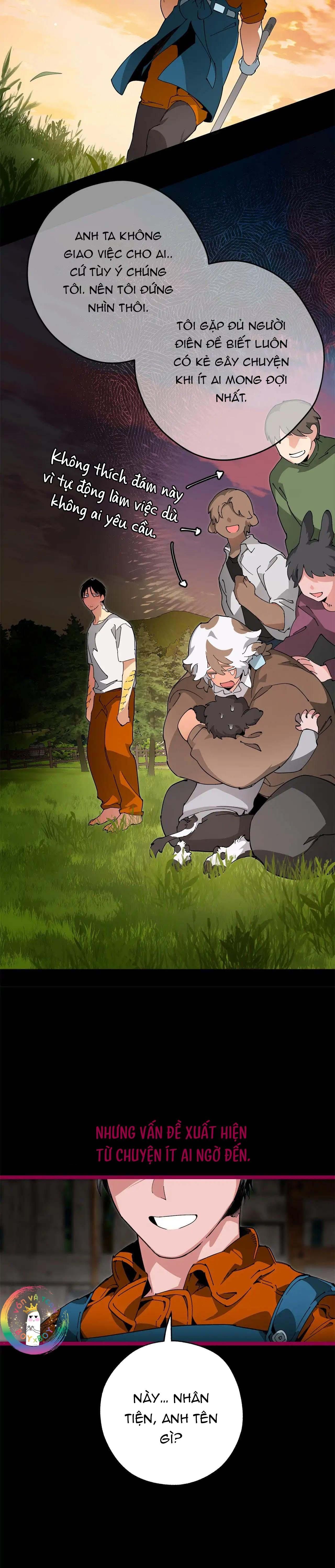 đọc truyện Trang Trại Của Mr.a Chương 13 ảnh 22 tại Thiên Thai Truyện