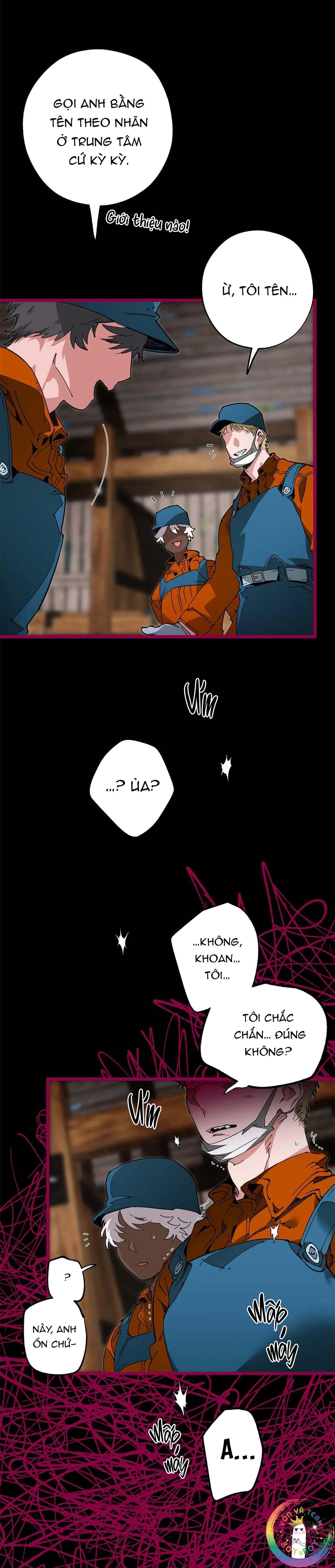 đọc truyện Trang Trại Của Mr.a Chương 13 ảnh 23 tại Thiên Thai Truyện