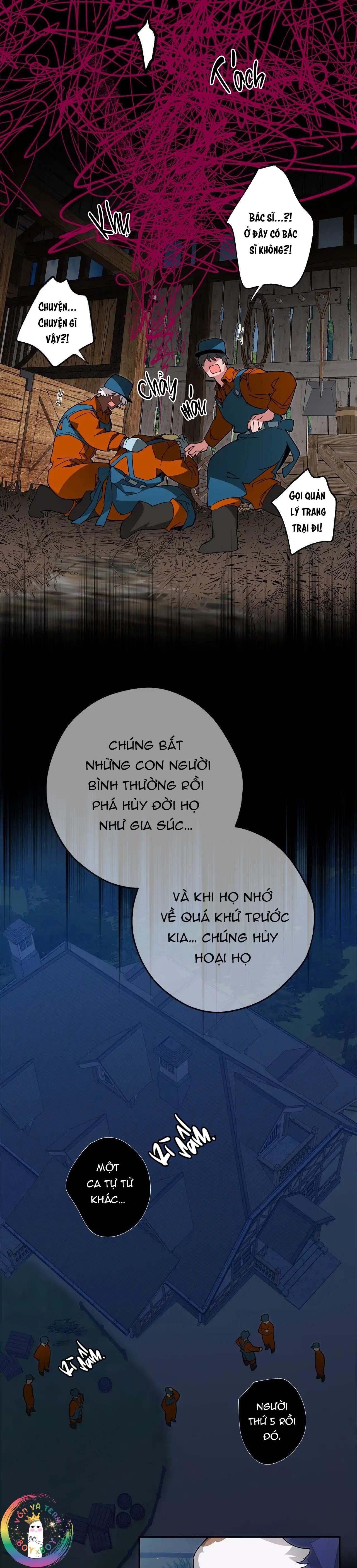 đọc truyện Trang Trại Của Mr.a Chương 13 ảnh 24 tại Thiên Thai Truyện