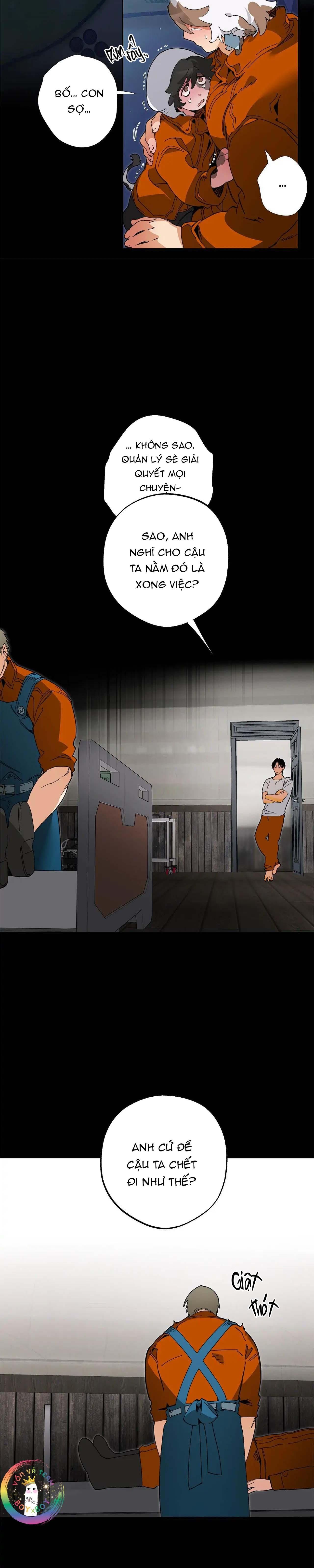 đọc truyện Trang Trại Của Mr.a Chương 13 ảnh 25 tại Thiên Thai Truyện