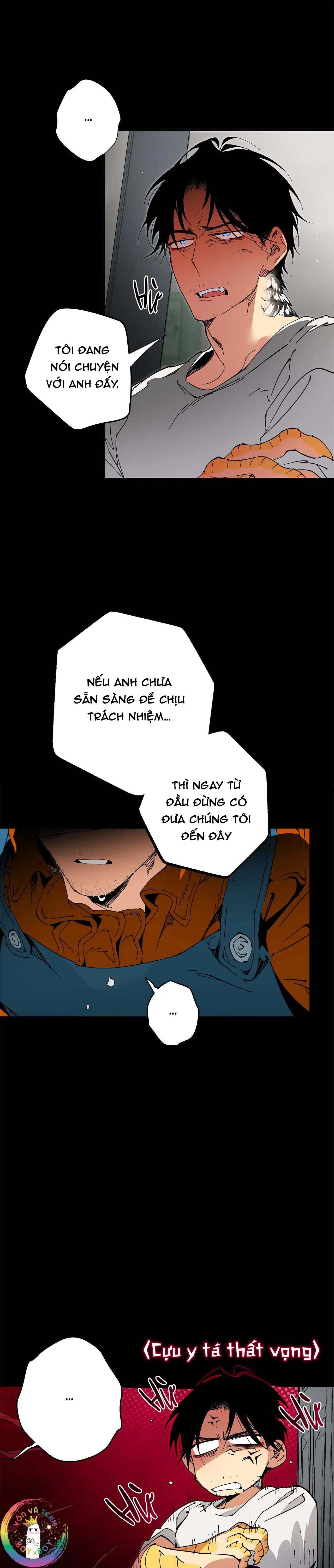 đọc truyện Trang Trại Của Mr.a Chương 13 ảnh 26 tại Thiên Thai Truyện