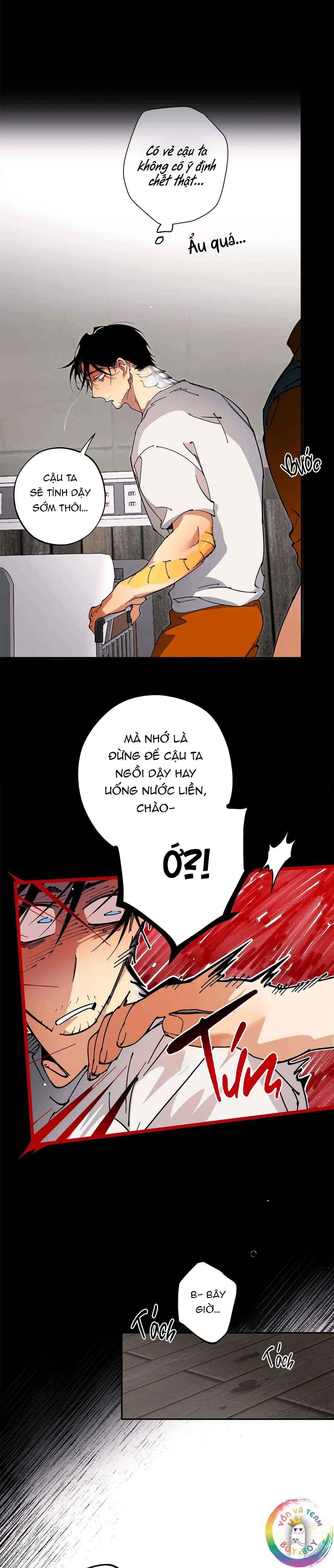 đọc truyện Trang Trại Của Mr.a Chương 13 ảnh 28 tại Thiên Thai Truyện