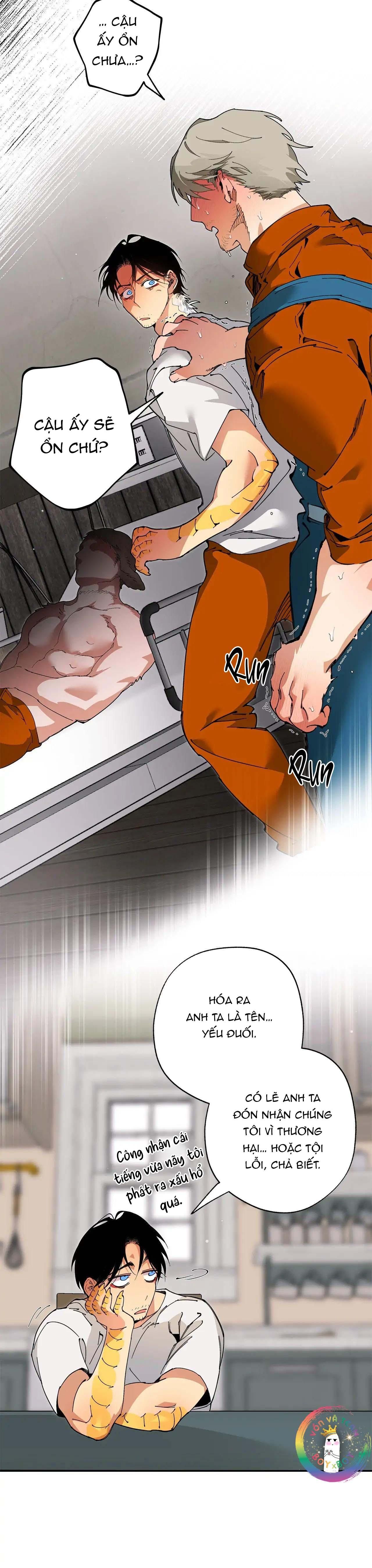 đọc truyện Trang Trại Của Mr.a Chương 13 ảnh 29 tại Thiên Thai Truyện