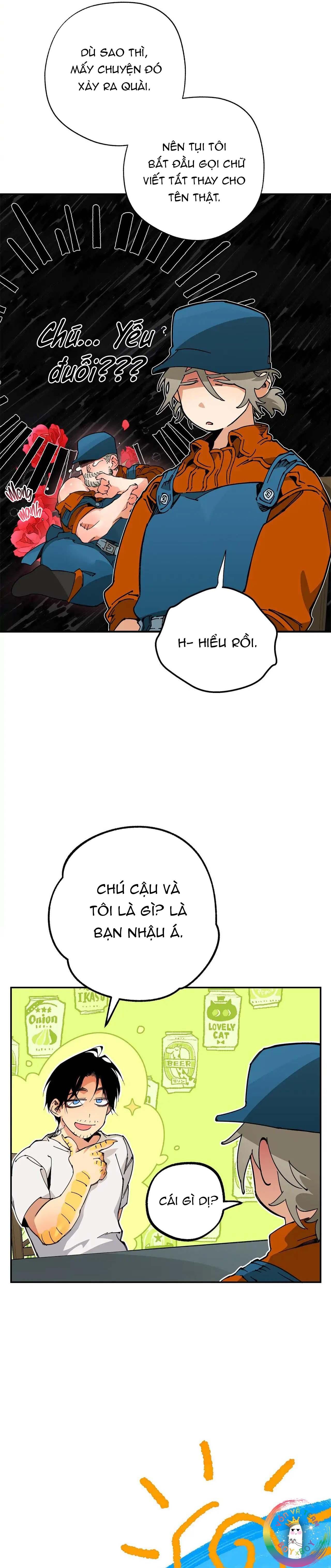 đọc truyện Trang Trại Của Mr.a Chương 13 ảnh 30 tại Thiên Thai Truyện