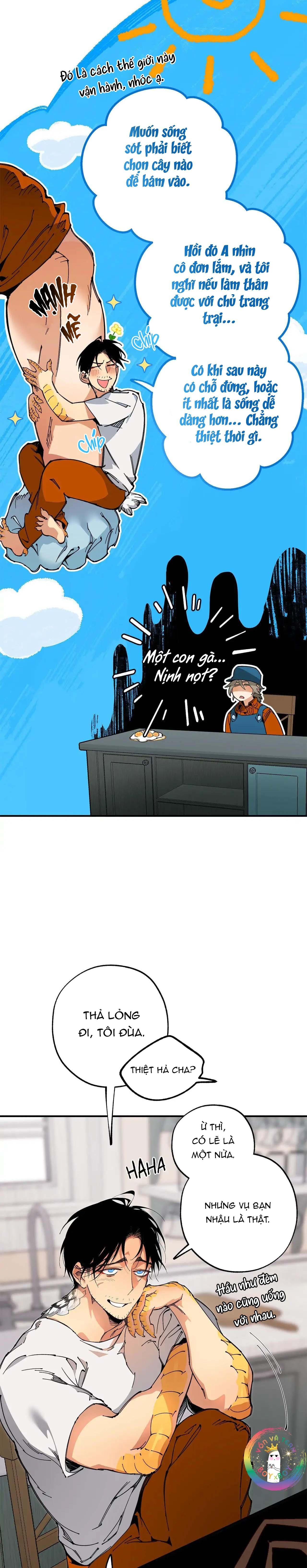 đọc truyện Trang Trại Của Mr.a Chương 13 ảnh 31 tại Thiên Thai Truyện