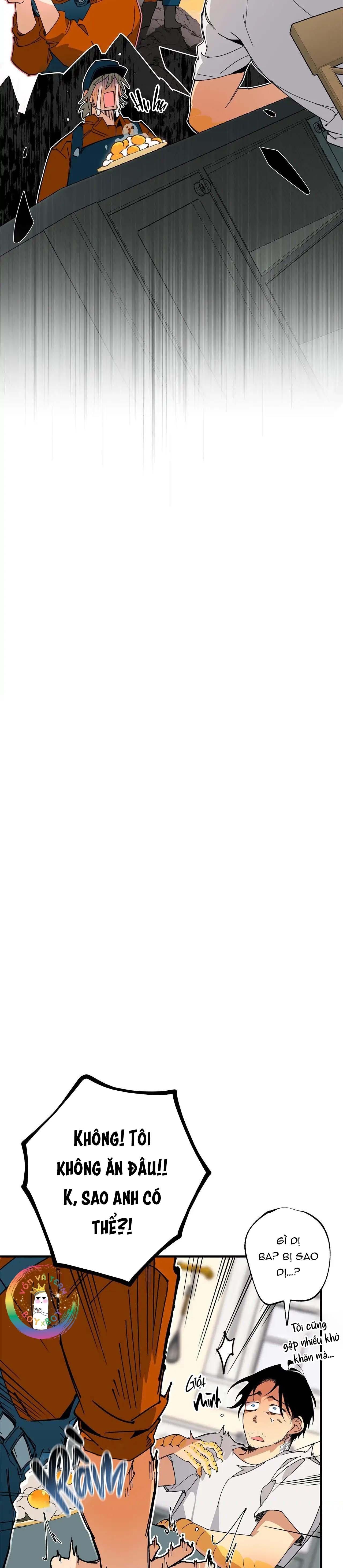 đọc truyện Trang Trại Của Mr.a Chương 13 ảnh 5 tại Thiên Thai Truyện