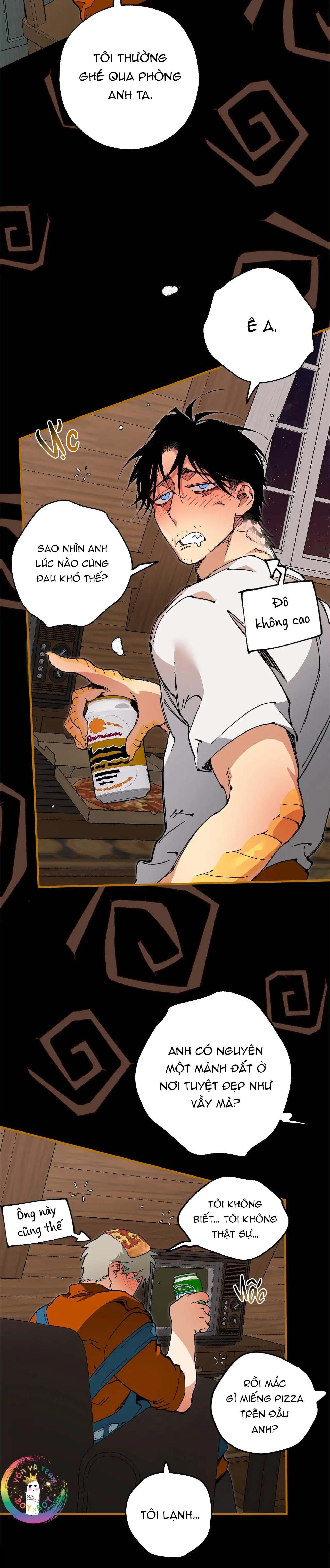 đọc truyện Trang Trại Của Mr.a Chương 13 ảnh 32 tại Thiên Thai Truyện