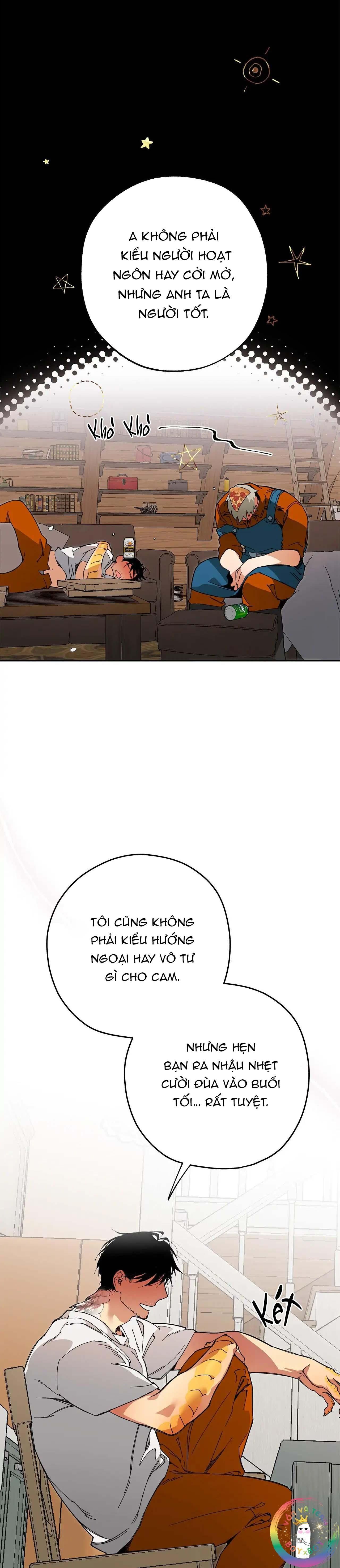 đọc truyện Trang Trại Của Mr.a Chương 13 ảnh 33 tại Thiên Thai Truyện