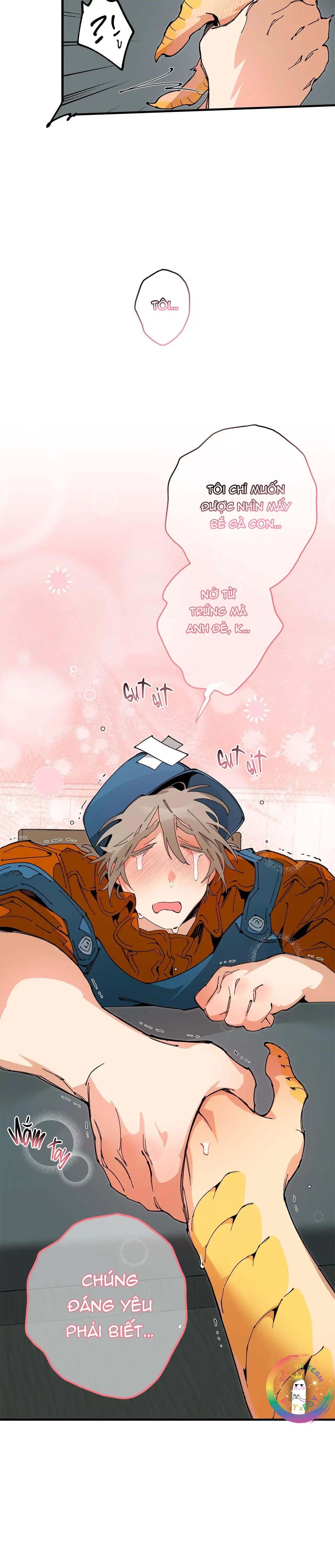 đọc truyện Trang Trại Của Mr.a Chương 13 ảnh 9 tại Thiên Thai Truyện