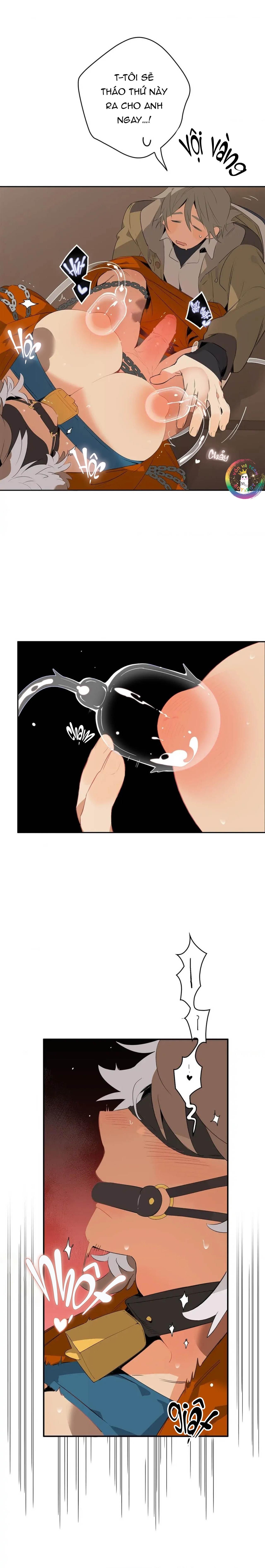 đọc truyện Trang Trại Của Mr.a Chương 2 ảnh 7 tại Giả Dược