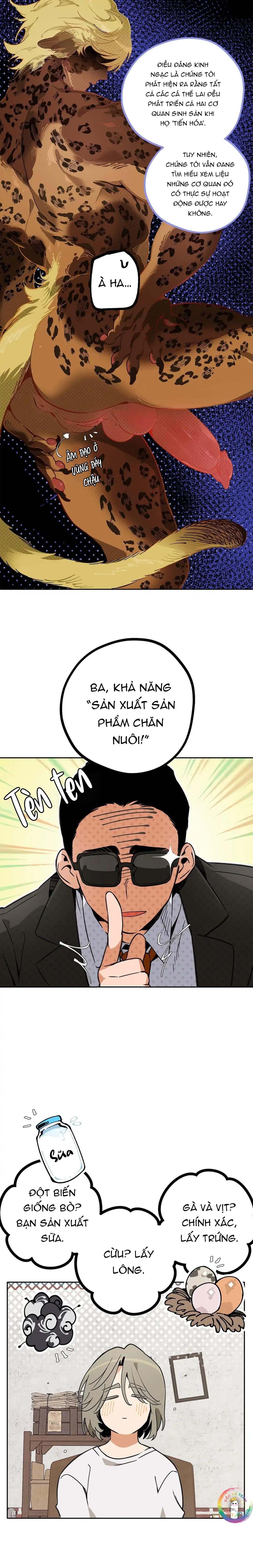 đọc truyện Trang Trại Của Mr.a Chương 4 ảnh 16 tại Giả Dược