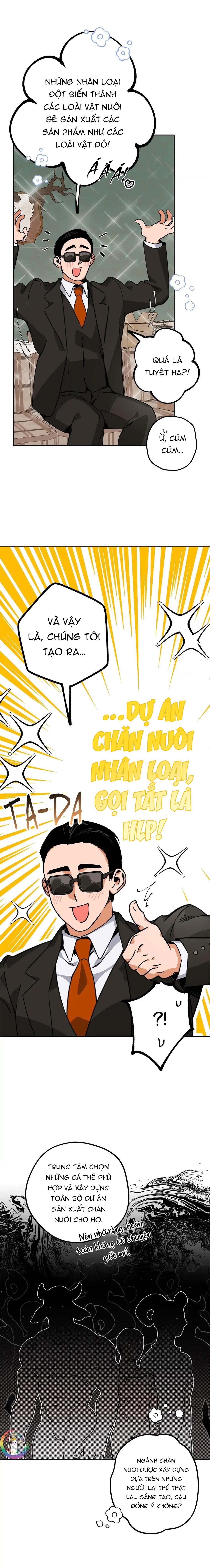 đọc truyện Trang Trại Của Mr.a Chương 4 ảnh 17 tại Giả Dược