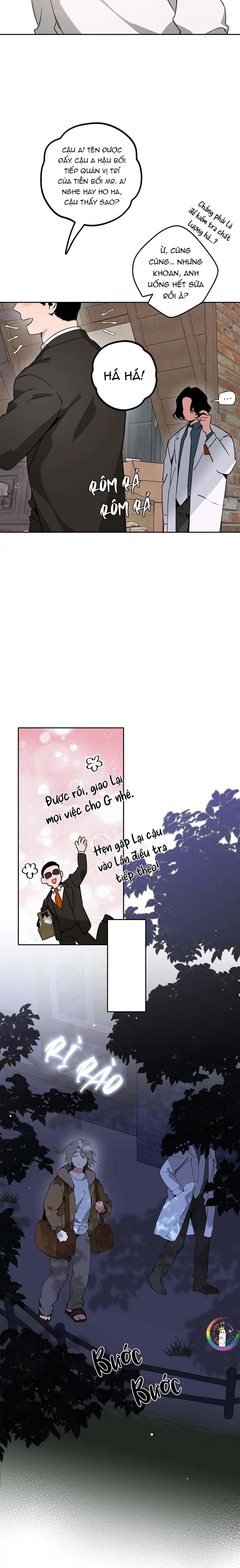 đọc truyện Trang Trại Của Mr.a Chương 4 ảnh 23 tại Giả Dược
