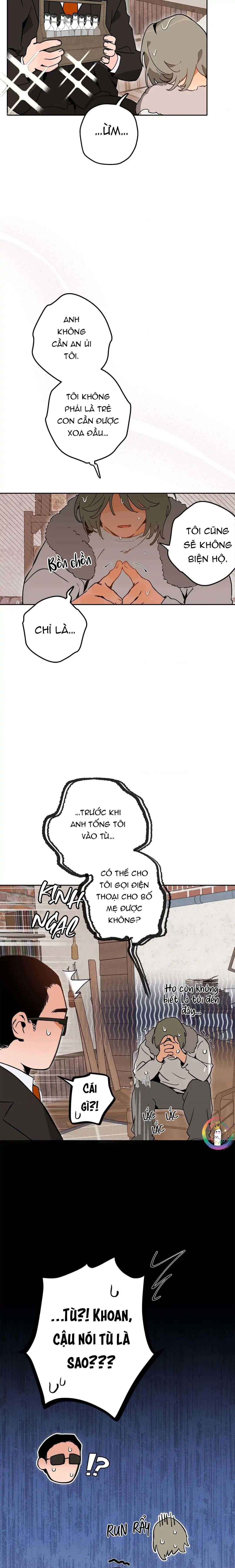 đọc truyện Trang Trại Của Mr.a Chương 4 ảnh 9 tại Giả Dược