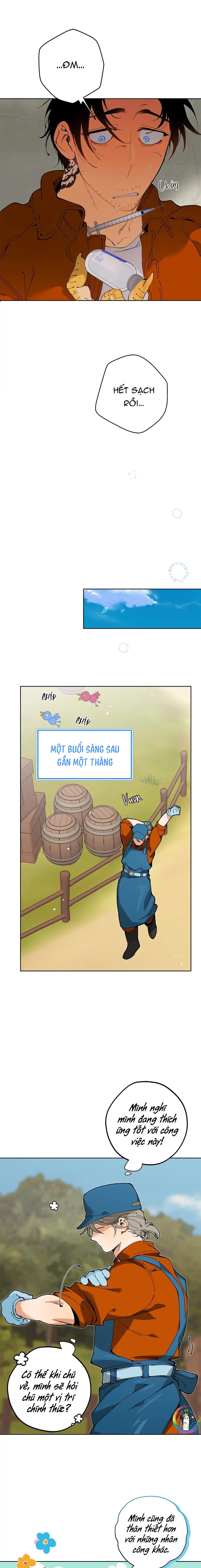 đọc truyện Trang Trại Của Mr.a Chương 5 ảnh 16 tại Giả Dược