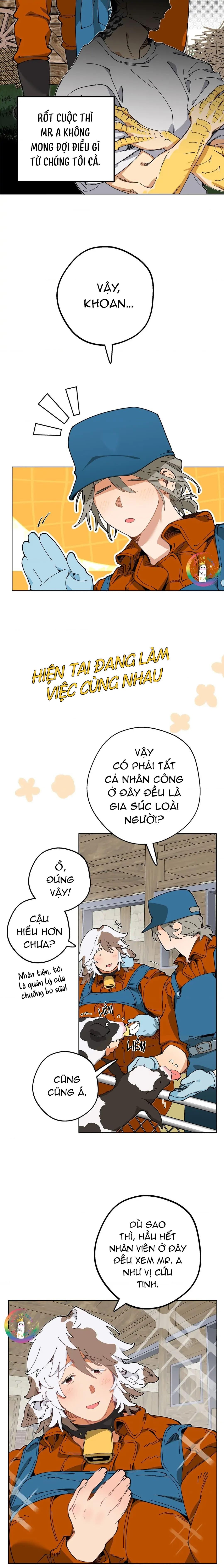 đọc truyện Trang Trại Của Mr.a Chương 6 ảnh 12 tại Giả Dược