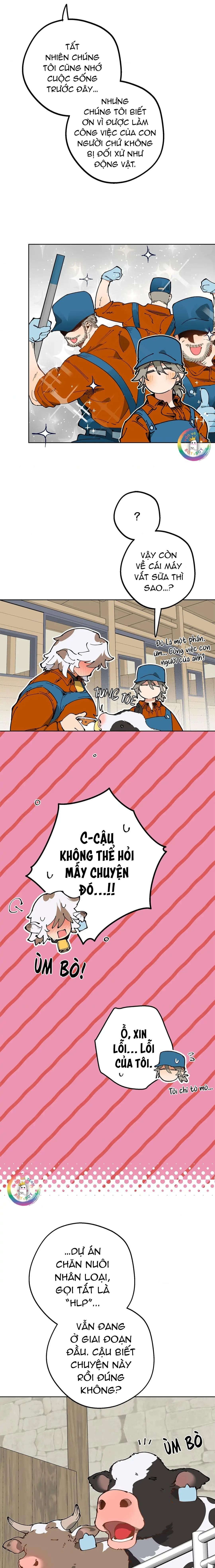 đọc truyện Trang Trại Của Mr.a Chương 6 ảnh 13 tại Giả Dược