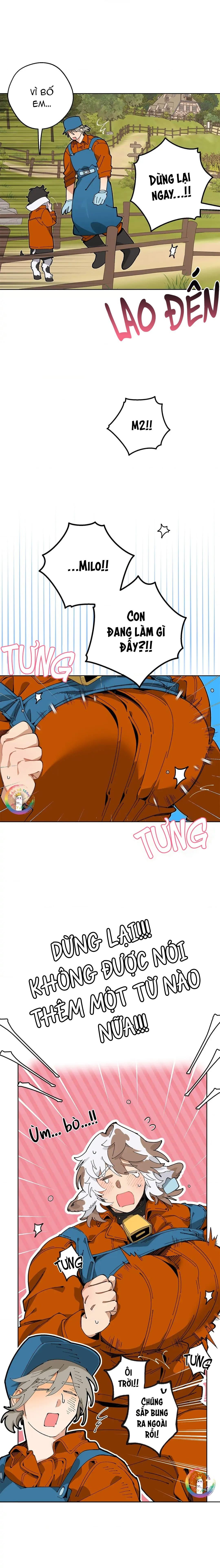 đọc truyện Trang Trại Của Mr.a Chương 6 ảnh 4 tại Giả Dược