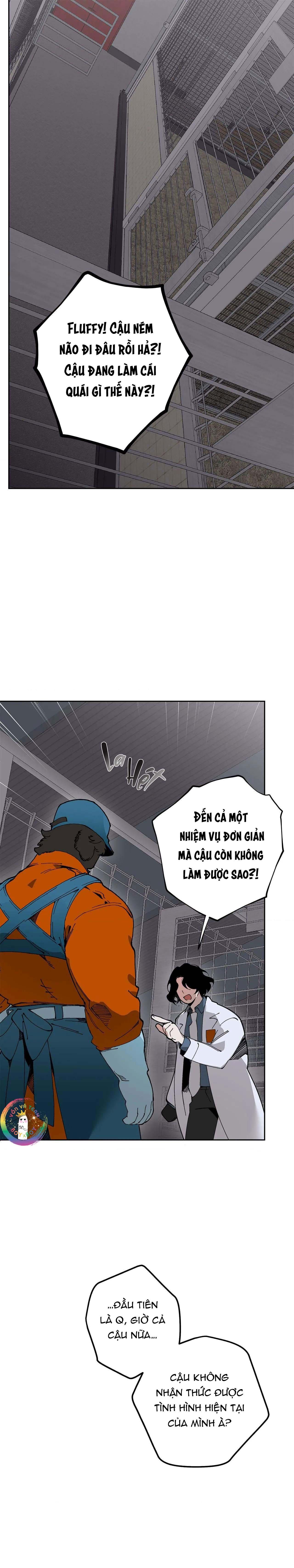 đọc truyện Trang Trại Của Mr.a Chương 8 ảnh 2 tại Truyện Dạ Ký