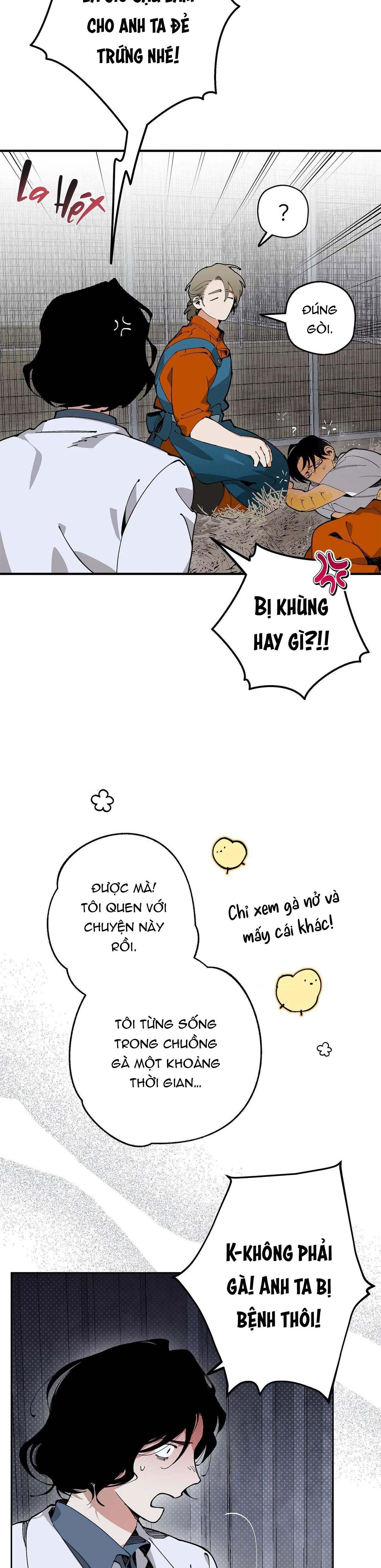 đọc truyện Trang Trại Của Mr.a Chương 8 ảnh 23 tại Truyện Dạ Ký