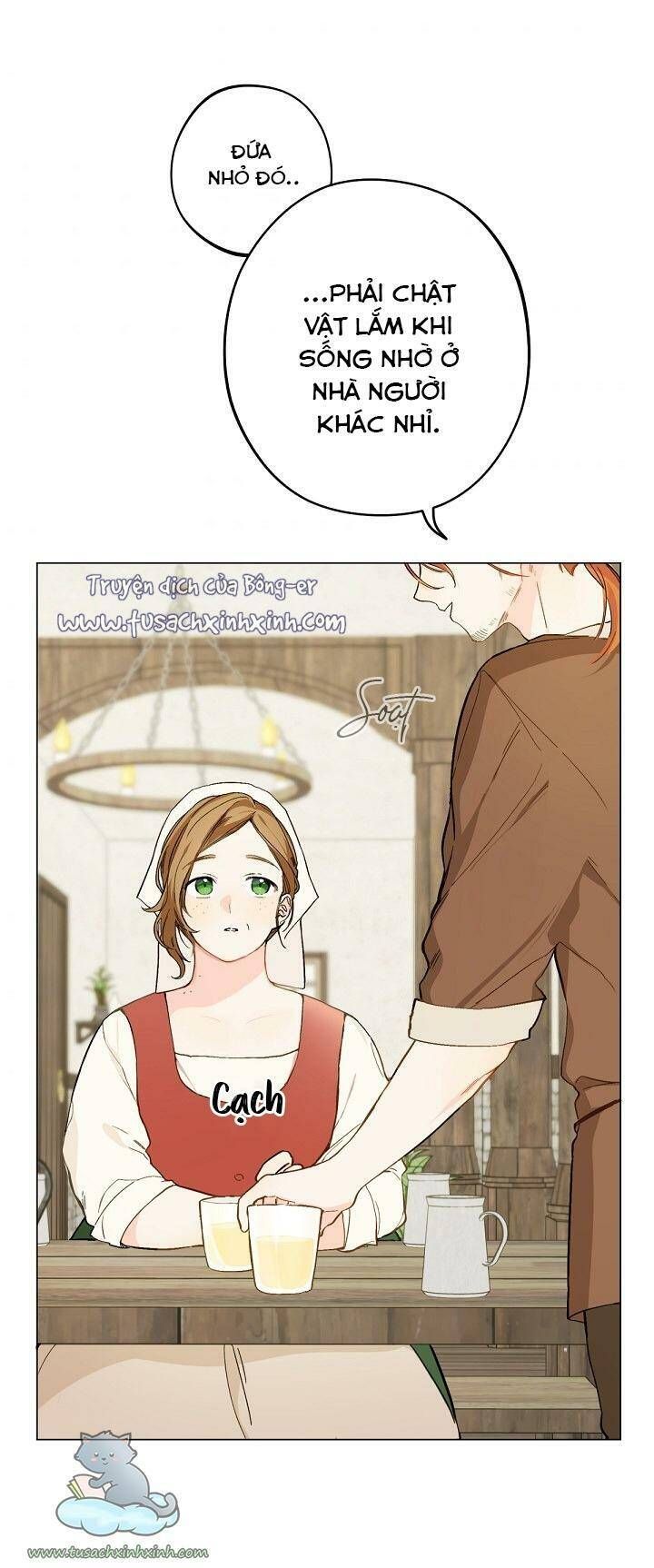 Trang Trại Hạt Dẻ Gần Cung Điện Hoàng Gia Chương 1 page 34 - Giả Dược