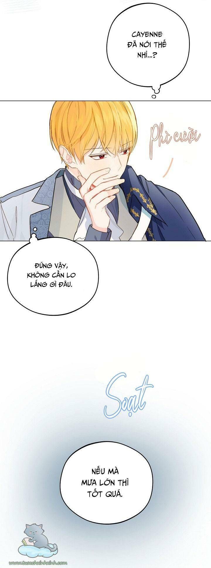 Trang Trại Hạt Dẻ Gần Cung Điện Hoàng Gia Chương 10 page 22 - Giả Dược