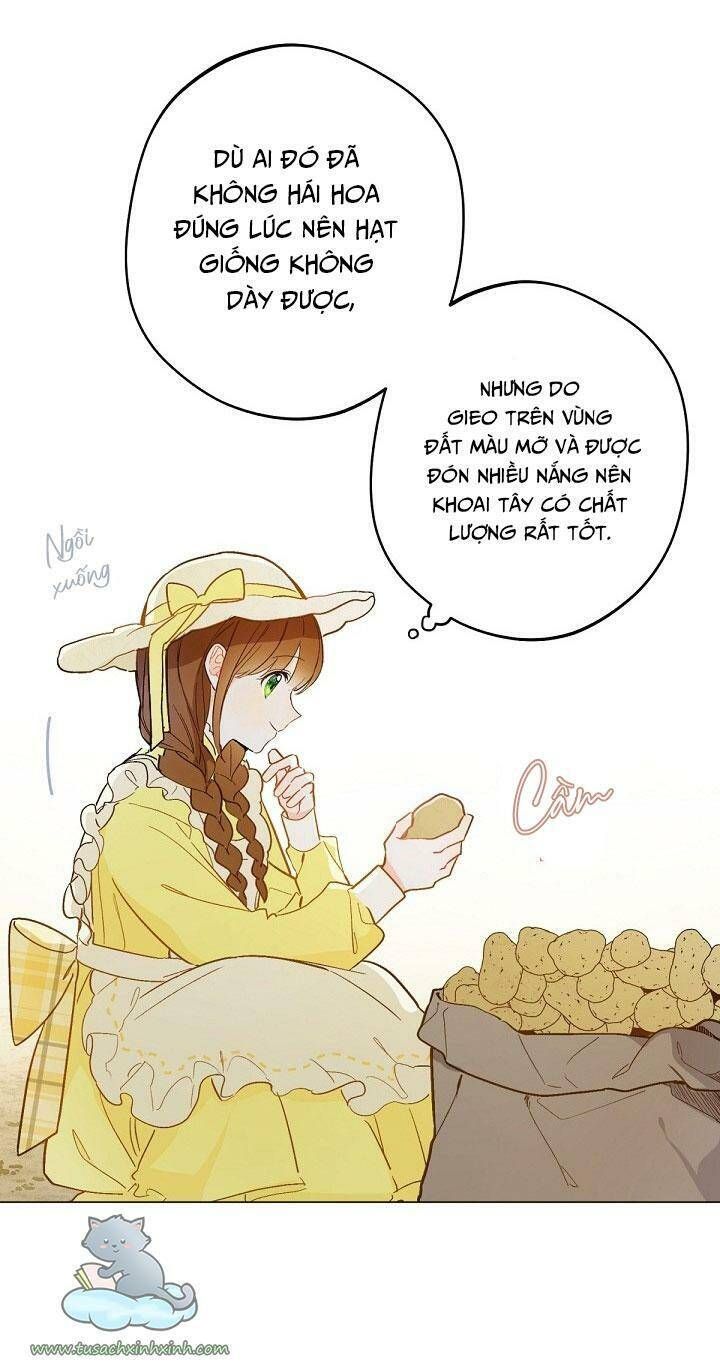 Trang Trại Hạt Dẻ Gần Cung Điện Hoàng Gia Chương 10 page 24 - Giả Dược