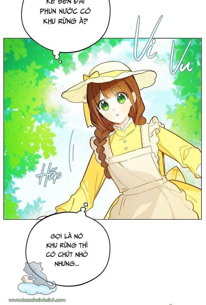 Trang Trại Hạt Dẻ Gần Cung Điện Hoàng Gia Chương 10 page 32 - Giả Dược