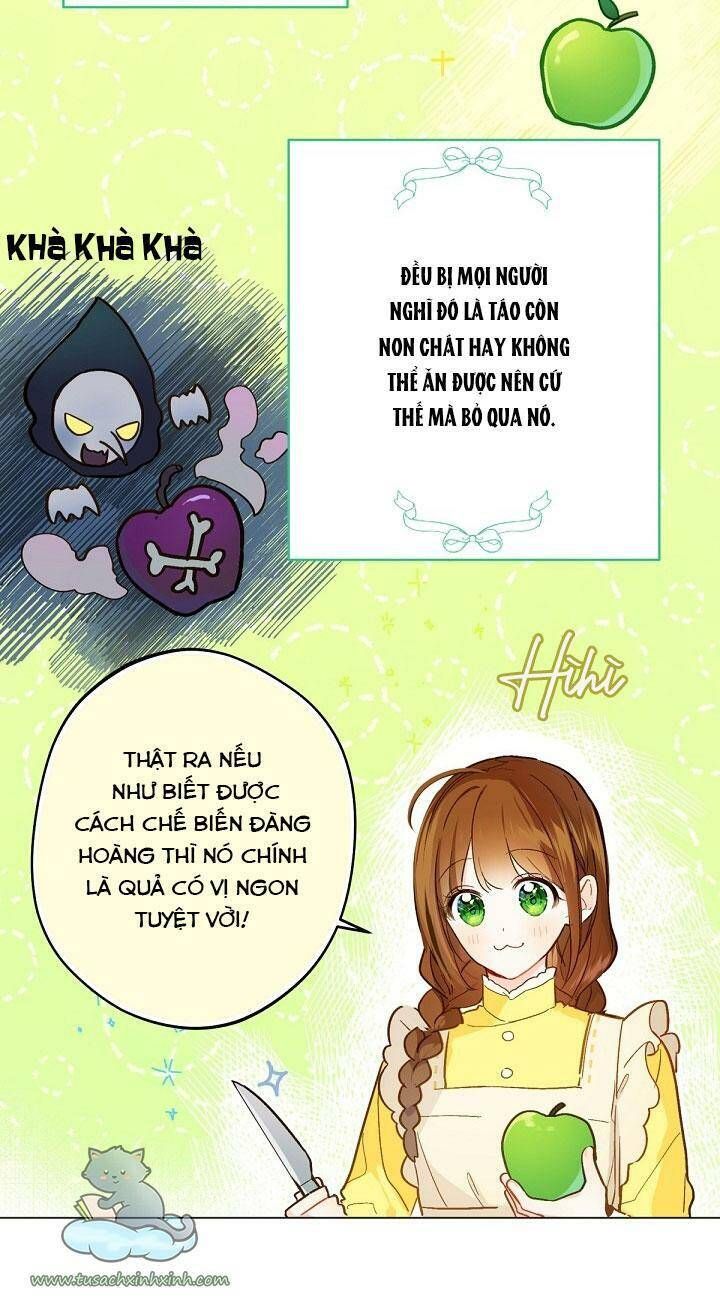 Trang Trại Hạt Dẻ Gần Cung Điện Hoàng Gia Chương 10 page 36 - Giả Dược